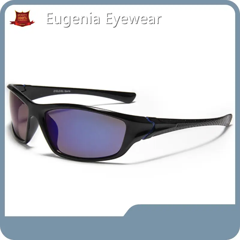 Eugenia Eyewear Baseball Sunglasses 600pcs/col./sty. Baseball Sunglasses China Manufacturer 1
