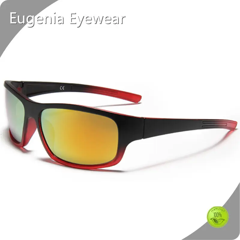 Eyewear Supplier D/P Sports Sunglasses Wholesale - Eugenia Eyewear 1