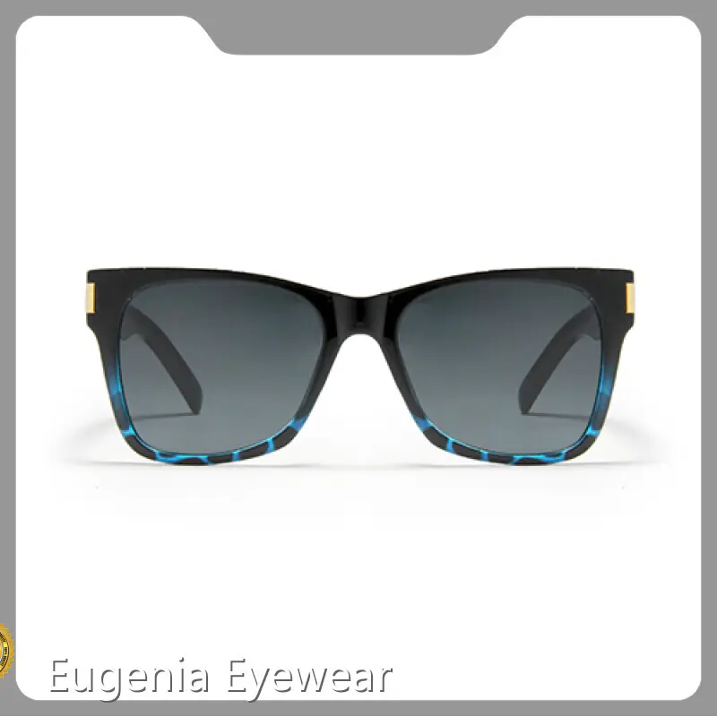 Eugenia Eyewear Metal Frame Sunglasses Ningbo Metal Frame Sunglasses Company 1