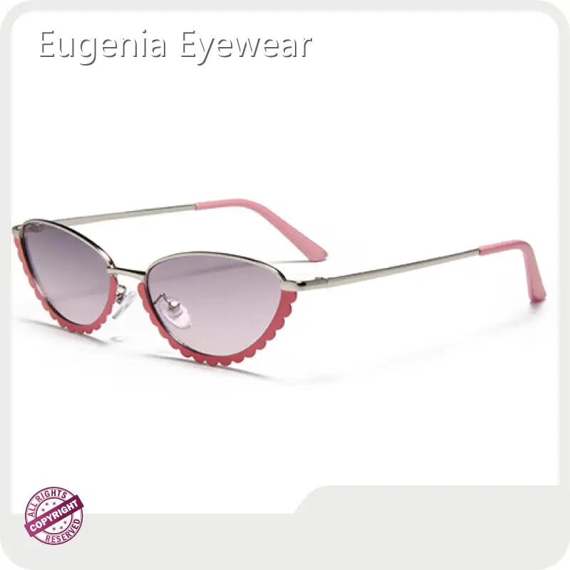 Custom Sunglasses Wholesale Available Women Sunglasses Wholesale - Eugenia Eyewear 1