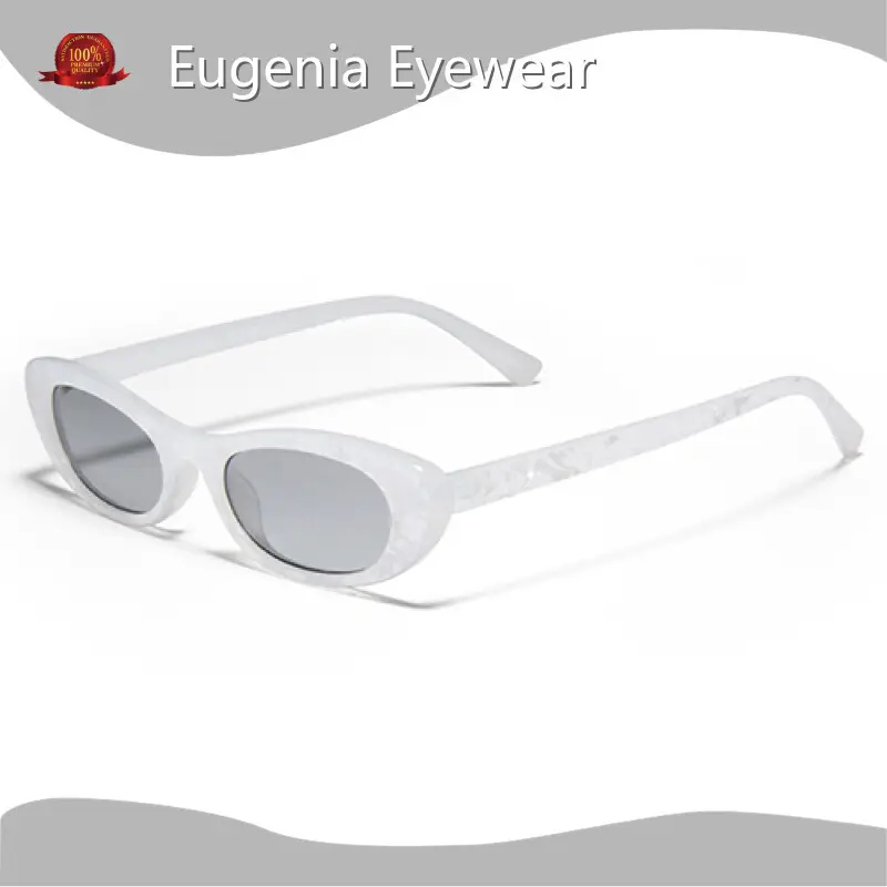 High Quality Clear Aviator Sunglasses Wholesale Company 1