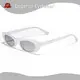 High Quality Clear Aviator Sunglasses Wholesale Company 1