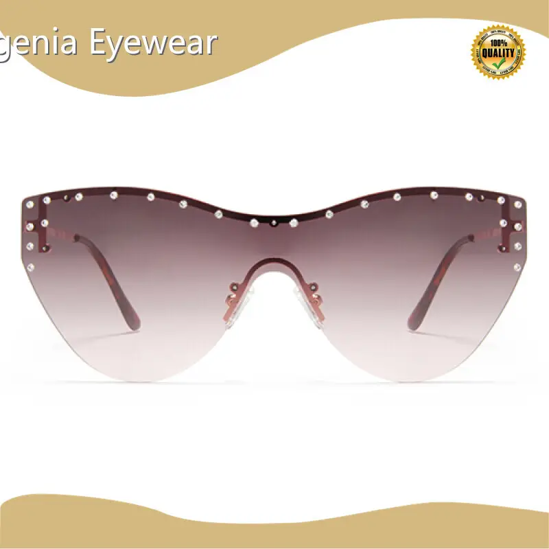 Personalized Wholesale Mirrored Sunglasses Company 1