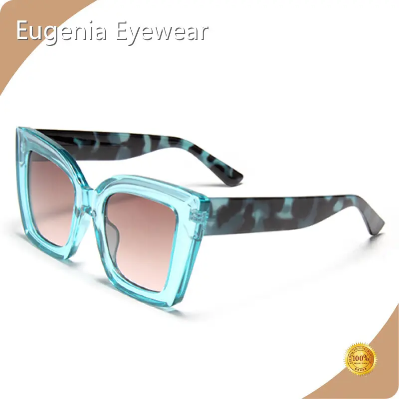 Custom Sunglasses Wholesale Women Sunglasses Wholesale - Eugenia Eyewear 1