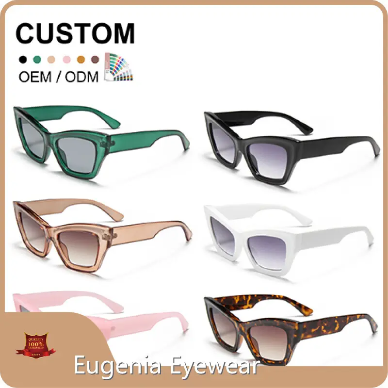 Designer Sunglasses Distributor Women Sunglasses Wholesale - Eugenia Eyewear 1