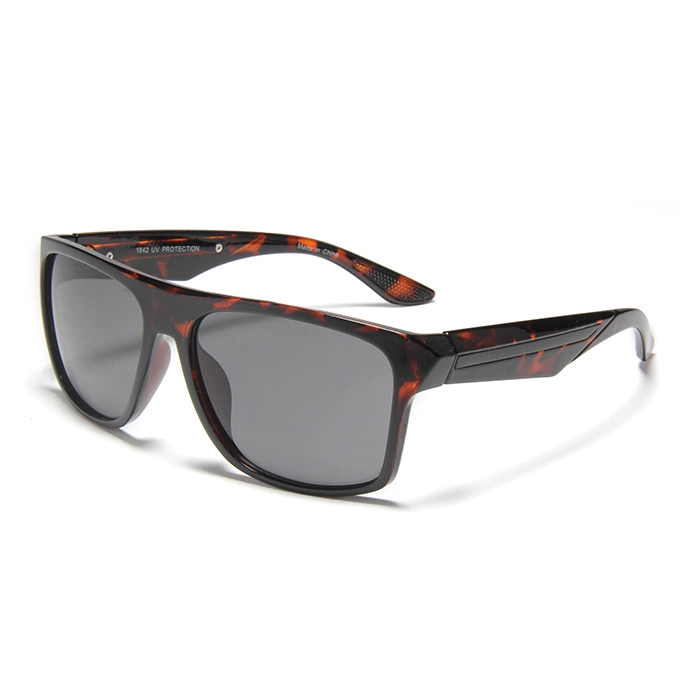 Gafas de sol deportivas polarizadas S87074 con lentes UV400. Montura resistente a impactos para correr, andar en bicicleta y conducir. Antideslumbrante. 1