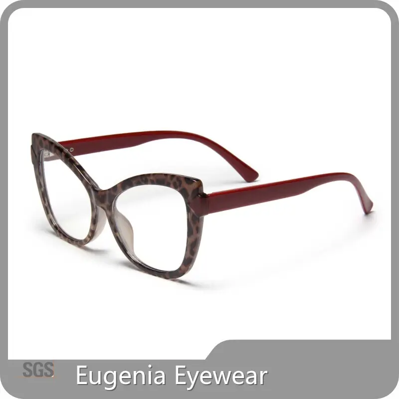 Women's Blue Light Glasses Blue Light Blocking Glasses Wholesale - Eugenia Eyewear 1