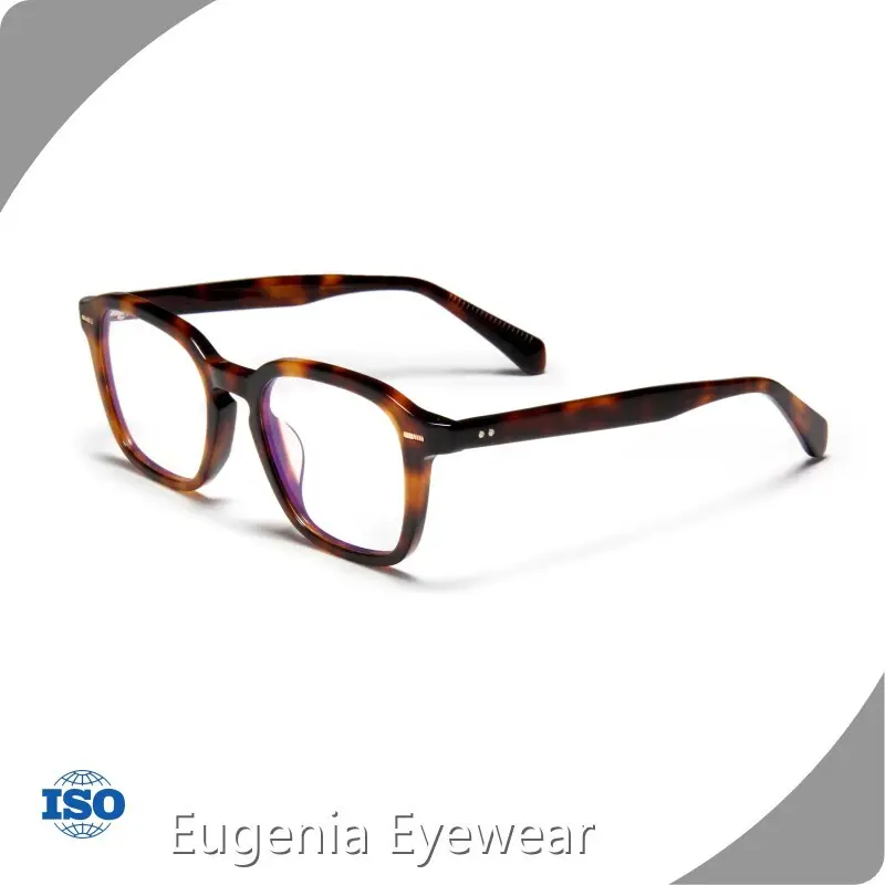 Eyewear Manufacturer Blue Light Blocking Glasses Wholesale - Eugenia Eyewear 1