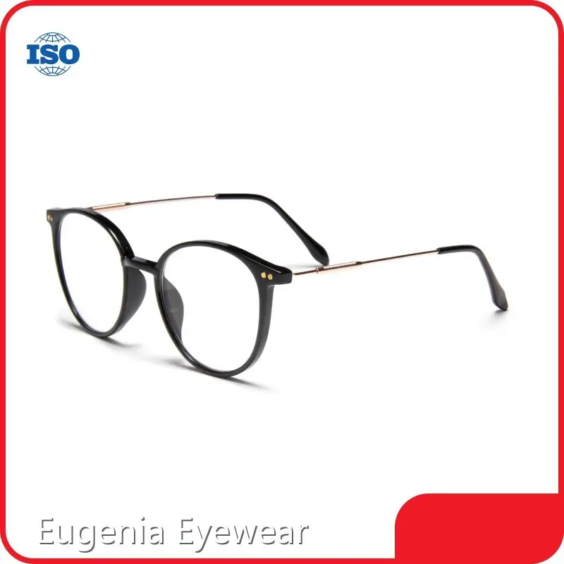 Eye Glasses Manufacturer Blue Light Blocking Glasses Wholesale - Eugenia Eyewear 1