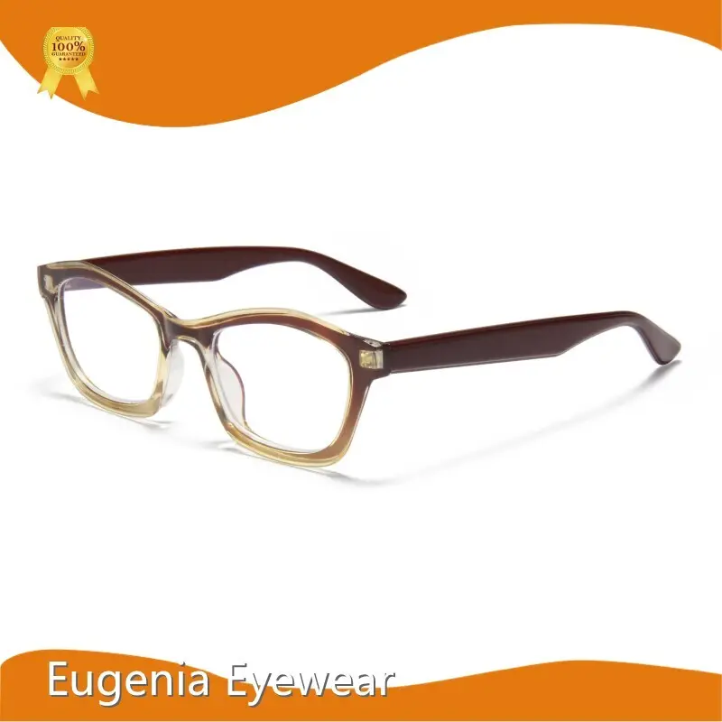 Custom Eyewear Manufacturers by Eugenia Eyewear 1
