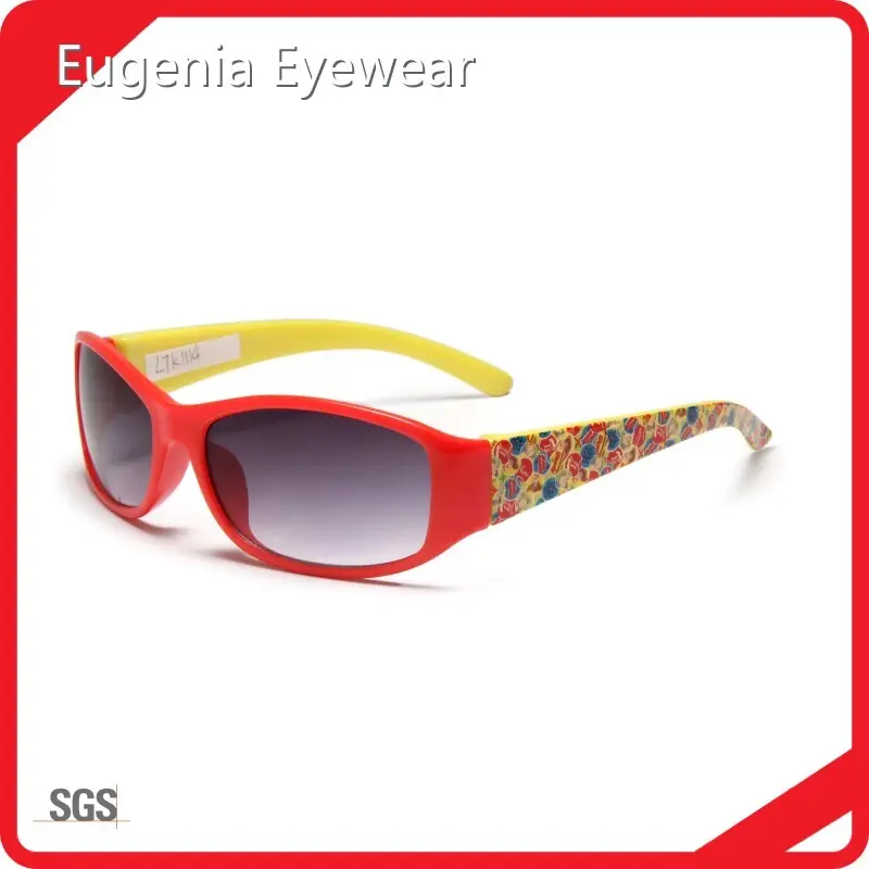 Eye Glasses Manufacturer Kids Sunglasses Wholesale - Eugenia Eyewear 1