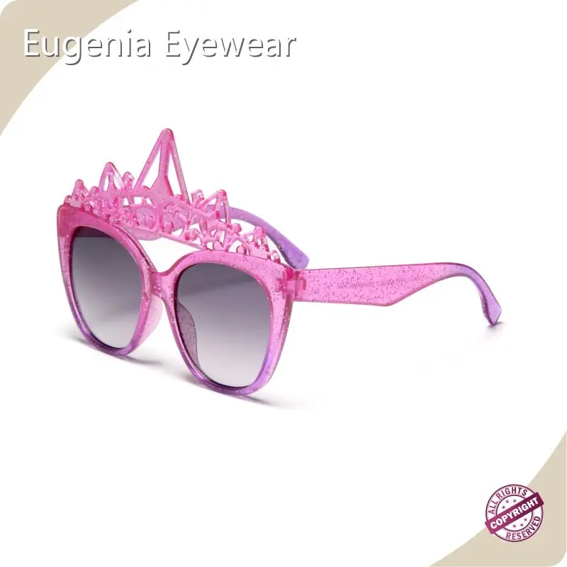 Wholesale Polarized Sunglasses Kids Sunglasses Wholesale - Eugenia Eyewear 1