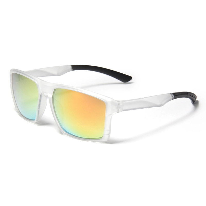 S10086 Gafas de sol cuadradas de lujo elegantes estilo vintage retro para hombre y mujer, protección UV400, polarizadas, multiestilo, con logotipo personalizado. 1