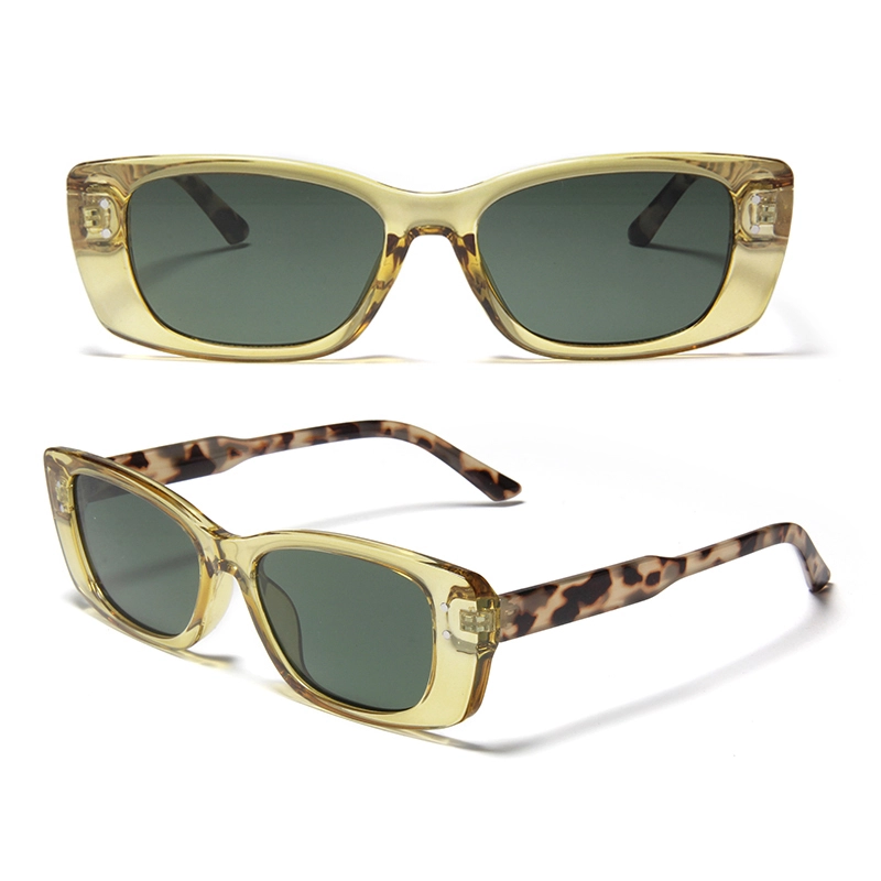 S77331 Hot Selling Luxury Glasses Custom Logo UV400 Wholesale Colorful Lenses Sunglasses Retro Fashion Women Designer Sunglasses Men 1