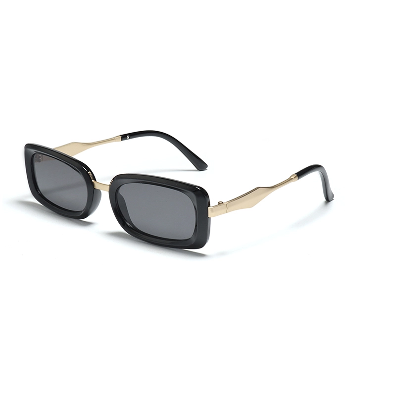 S45132 Classic Frame Shades In Black Red Tortoise UV400 Daily Fashion Sunglasses Unisex Multi Color 1
