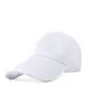Mens Black Baseball Cap Nylon Mesh Wholesale - Fanmei Headwear 9