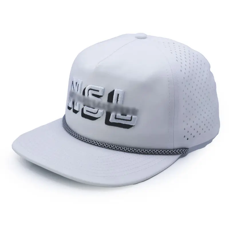 Bulkcustom Cap Manufacturers FMWF-01 Flat Brim 2