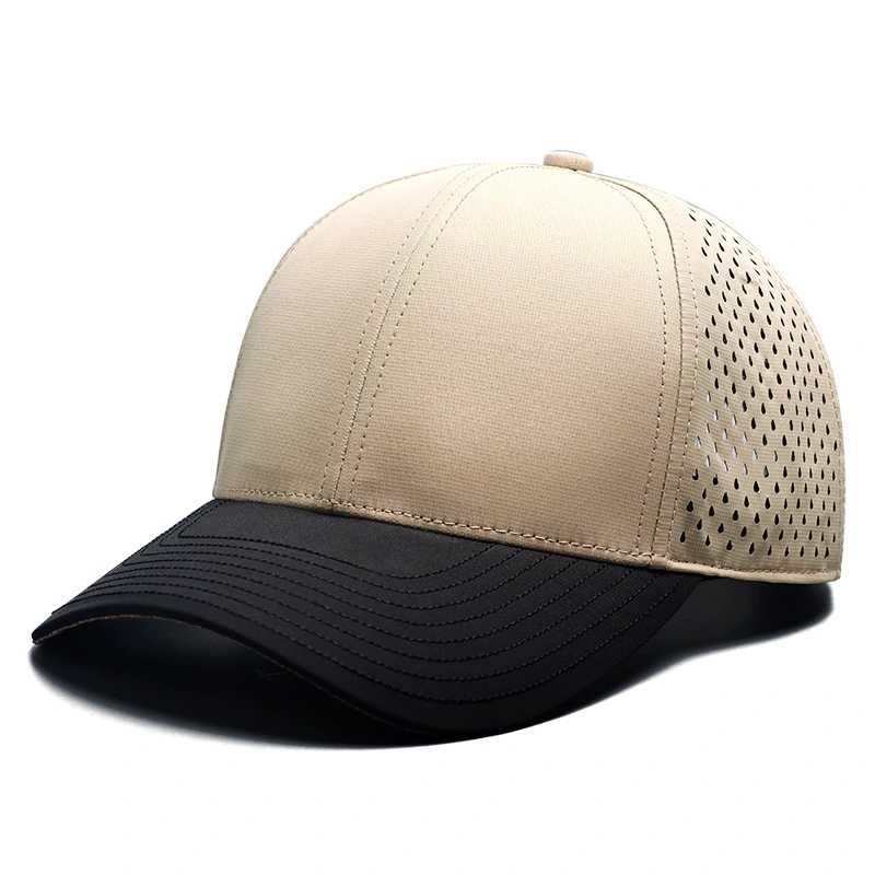 Casquette Primal résistante à l&39;eau pour activités de plein air, construction classique à 6 panneaux, bicolore FMWF-06 1