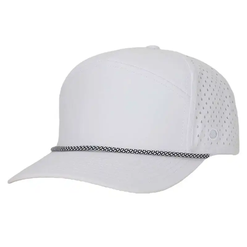Custom Hats Polyester with Waterproof - - Fanmei Headwear 2
