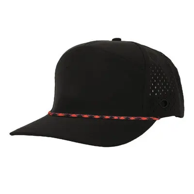 Custom Hats Polyester with Waterproof - - Fanmei Headwear 5