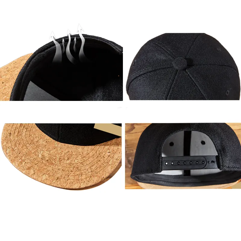 Fanmei Headwear Custom Headwear Manufacturer FMSN-03 Custom Headwear Manufacturerwith Custom Services 3