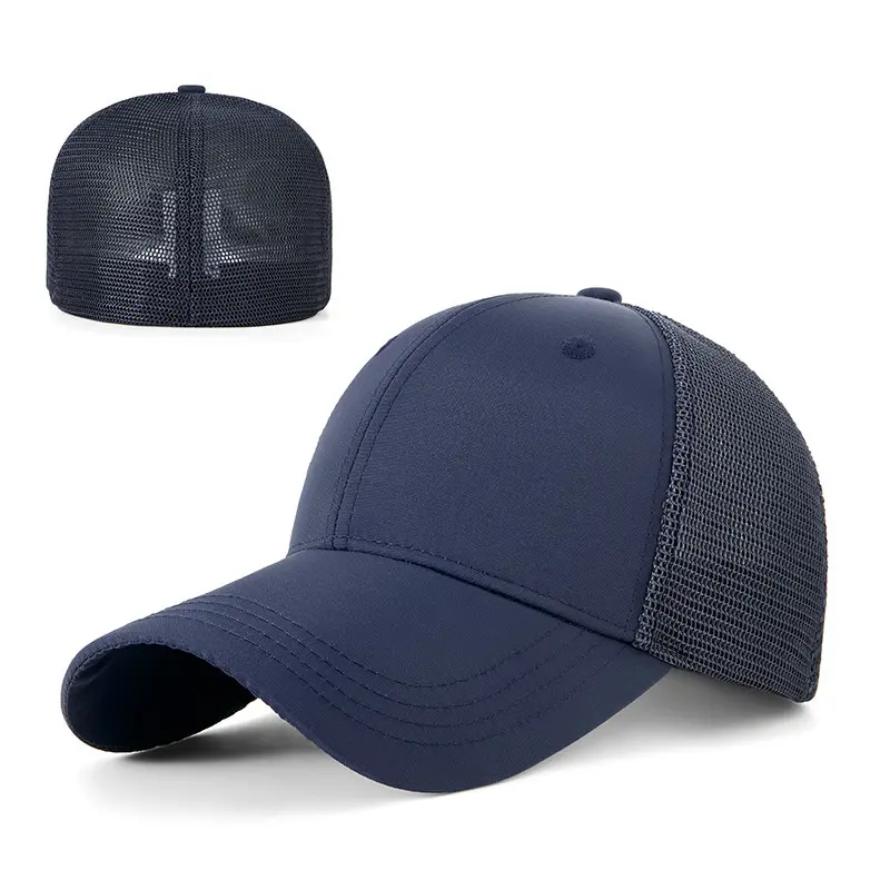 Bulk Black Fitted Hat From China 2
