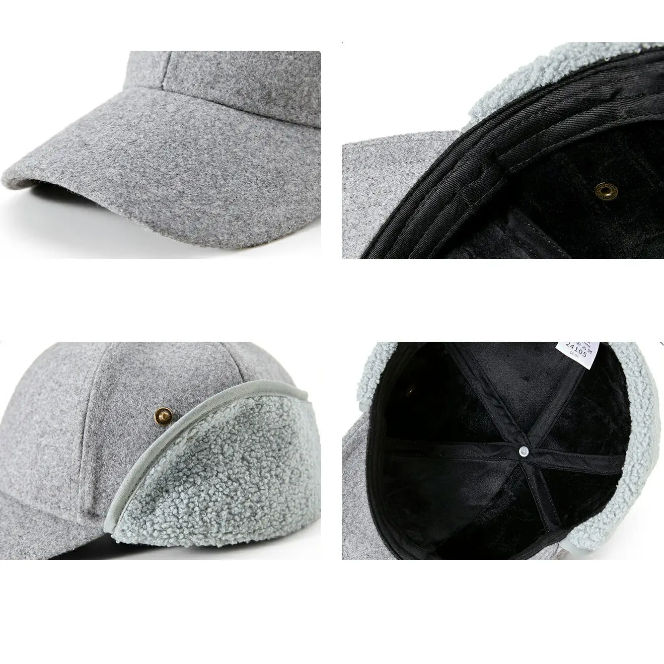 Custom Hat Supplier with Good Price FMWE-01 5