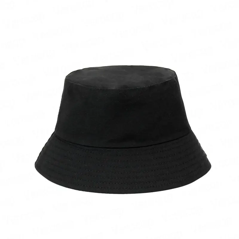 Fanmei Headwear Lightweight Bucket Hat FMBC-01 Lightweight Bucket Hatwith Custom Services 2