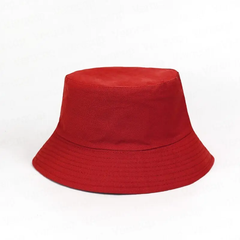 Fanmei Headwear Lightweight Bucket Hat FMBC-01 Lightweight Bucket Hatwith Custom Services 3