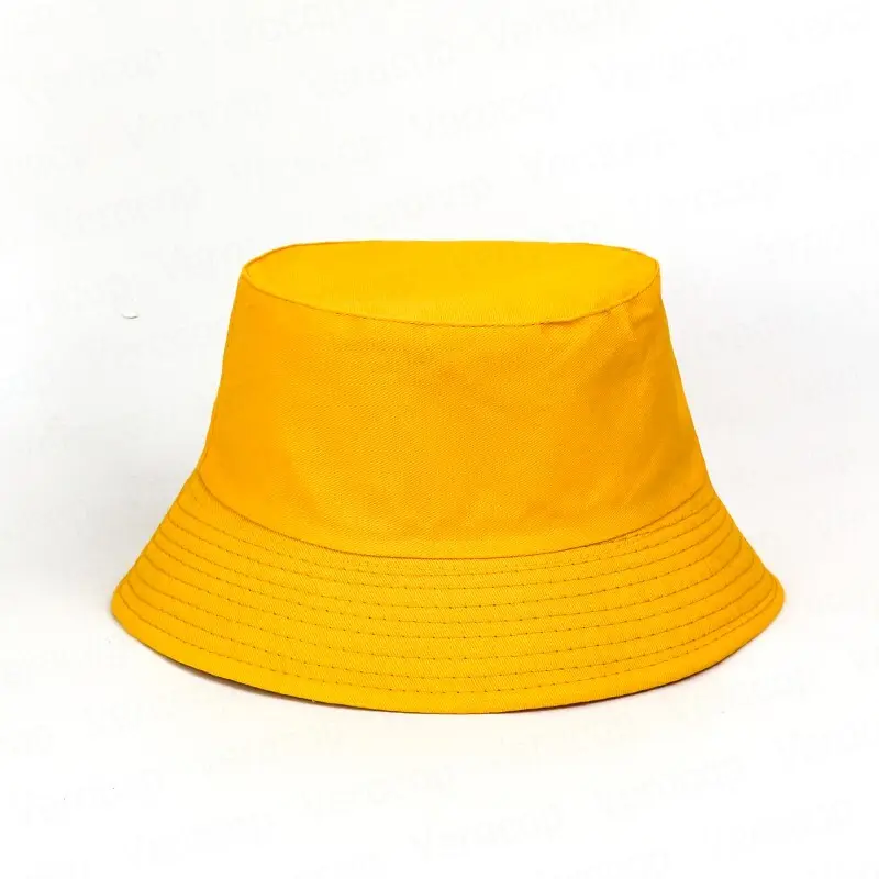 Fanmei Headwear Lightweight Bucket Hat FMBC-01 Lightweight Bucket Hatwith Custom Services 4