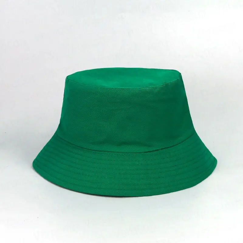 Fanmei Headwear Lightweight Bucket Hat FMBC-01 Lightweight Bucket Hatwith Custom Services 5