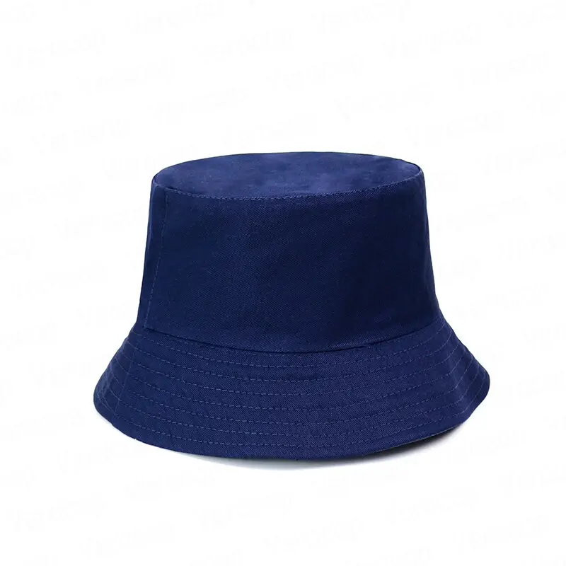Fanmei Headwear Lightweight Bucket Hat FMBC-01 Lightweight Bucket Hatwith Custom Services 12