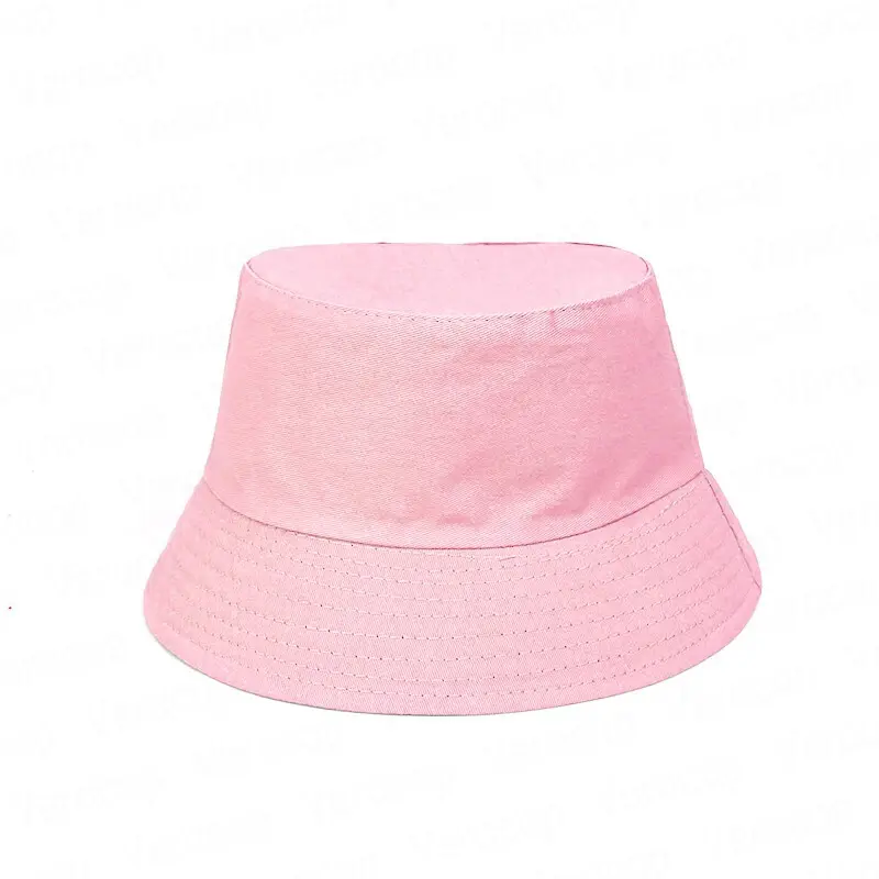 Fanmei Headwear Lightweight Bucket Hat FMBC-01 Lightweight Bucket Hatwith Custom Services 11