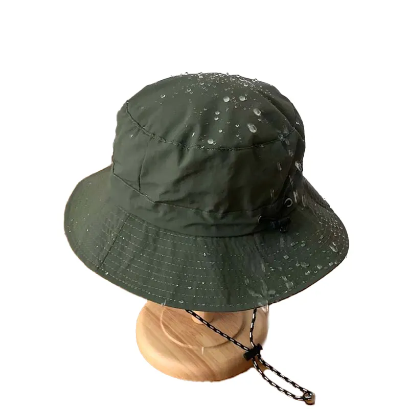 Custom Hats with Logo with Custom Services 100% Polyester 4