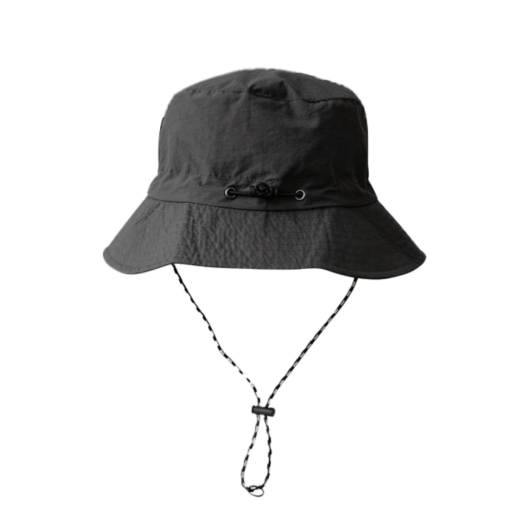 Foldable Customizable Waterproof Dry Fit Bucket Hats For Outdoor Adventures FMBC-03 1