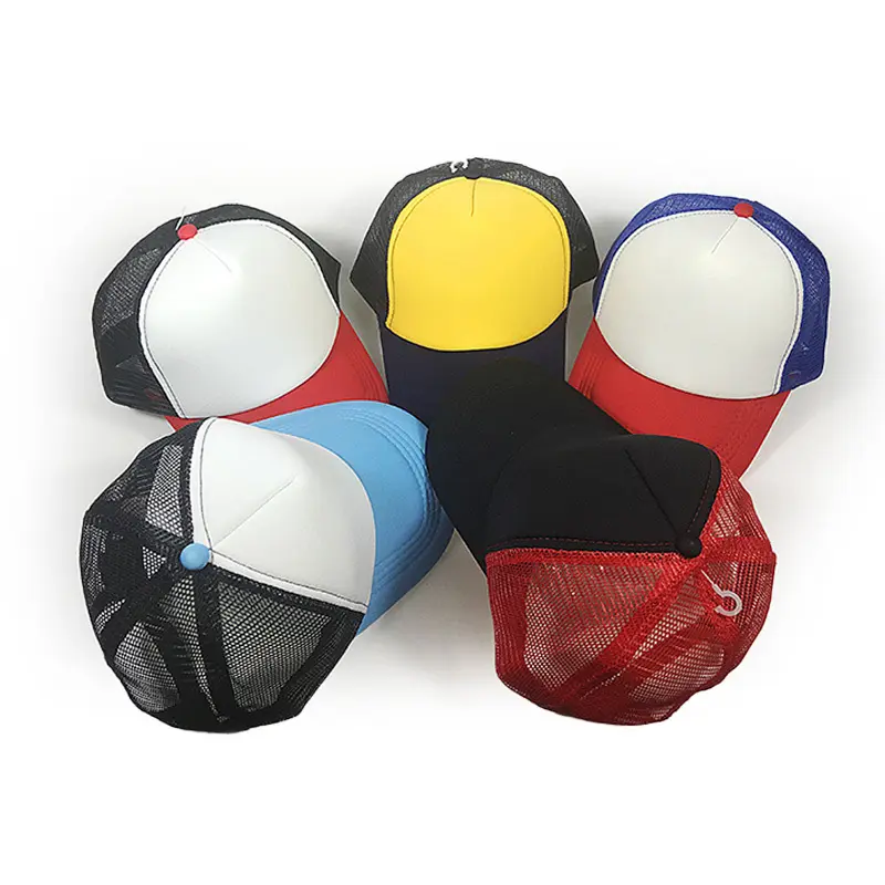 Custom Trucker Hats 5 Wholesale - Fanmei Headwear 3