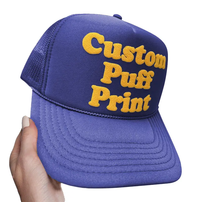 Custom Trucker Hats 5 Wholesale - Fanmei Headwear 5