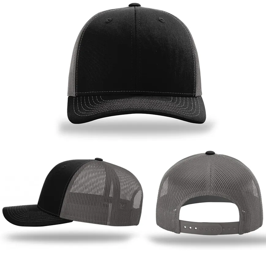 Wholesale Trucker Hat with Rope Made in China 4