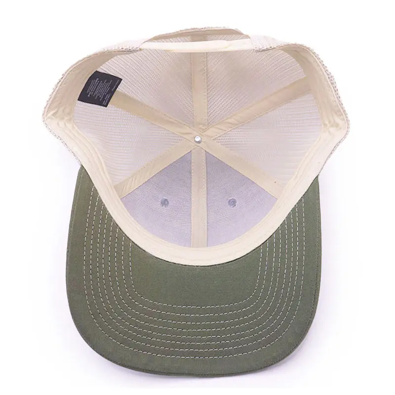Wholesale Trucker Hat with Rope Made in China 3