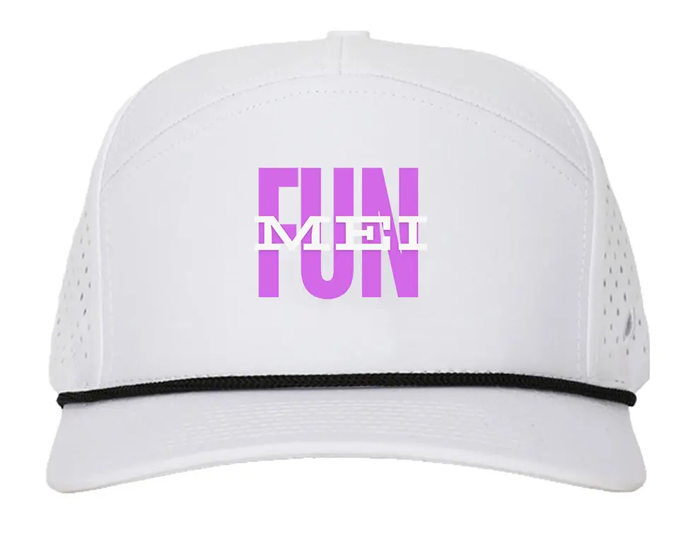 Customized Golf Bucket Hat 2