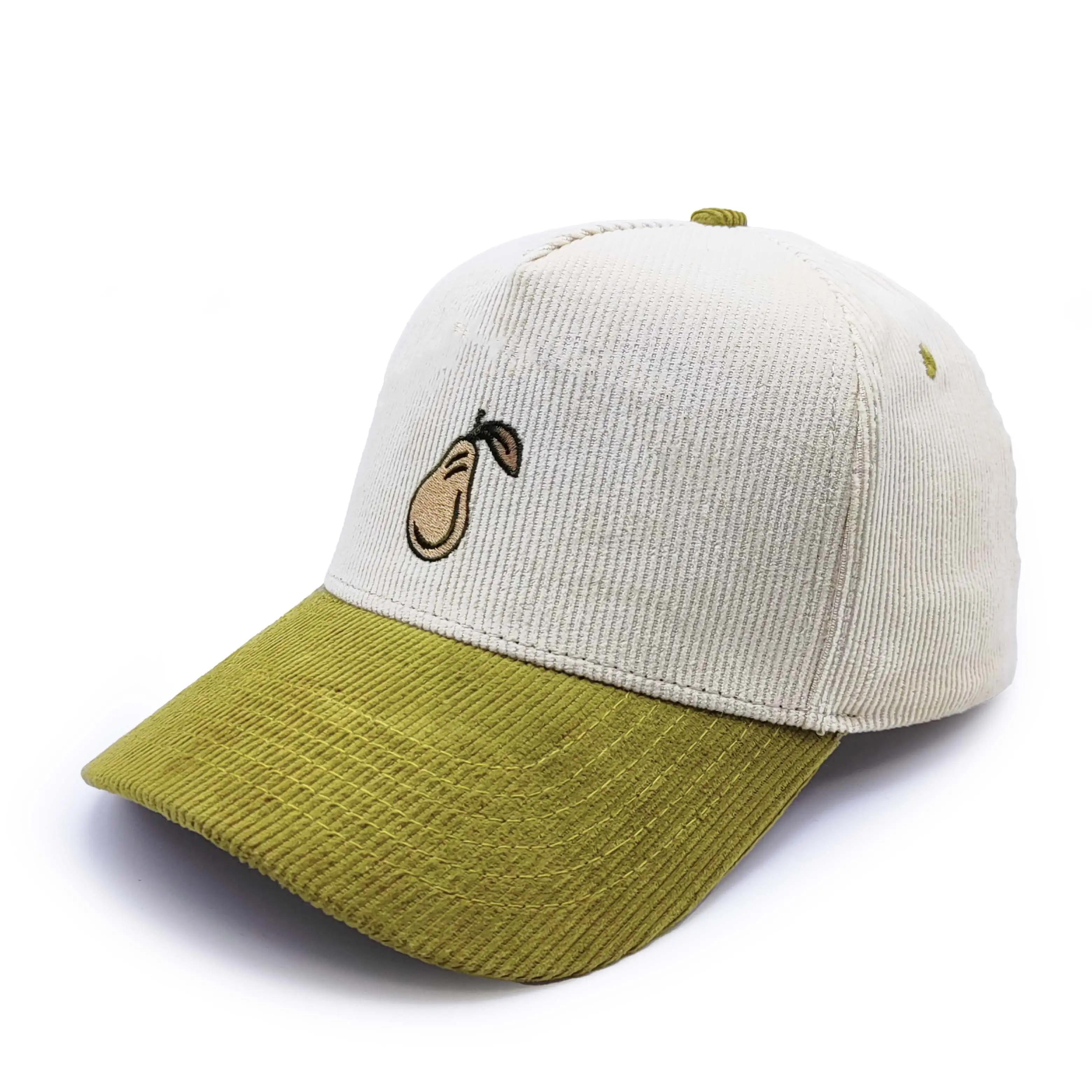 White Golf Hat Support 5factory Direct Supply 2