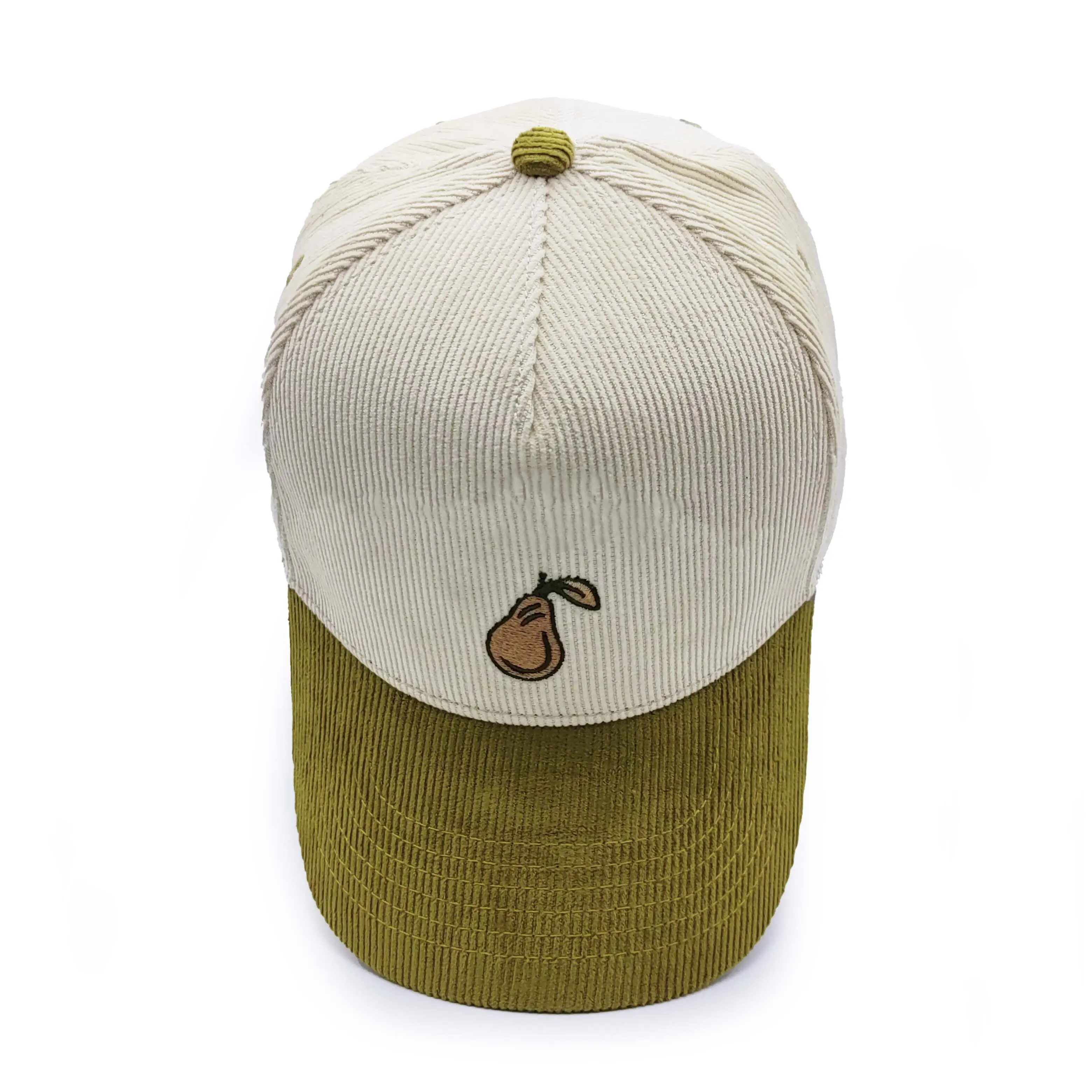 White Golf Hat Support 5factory Direct Supply 5