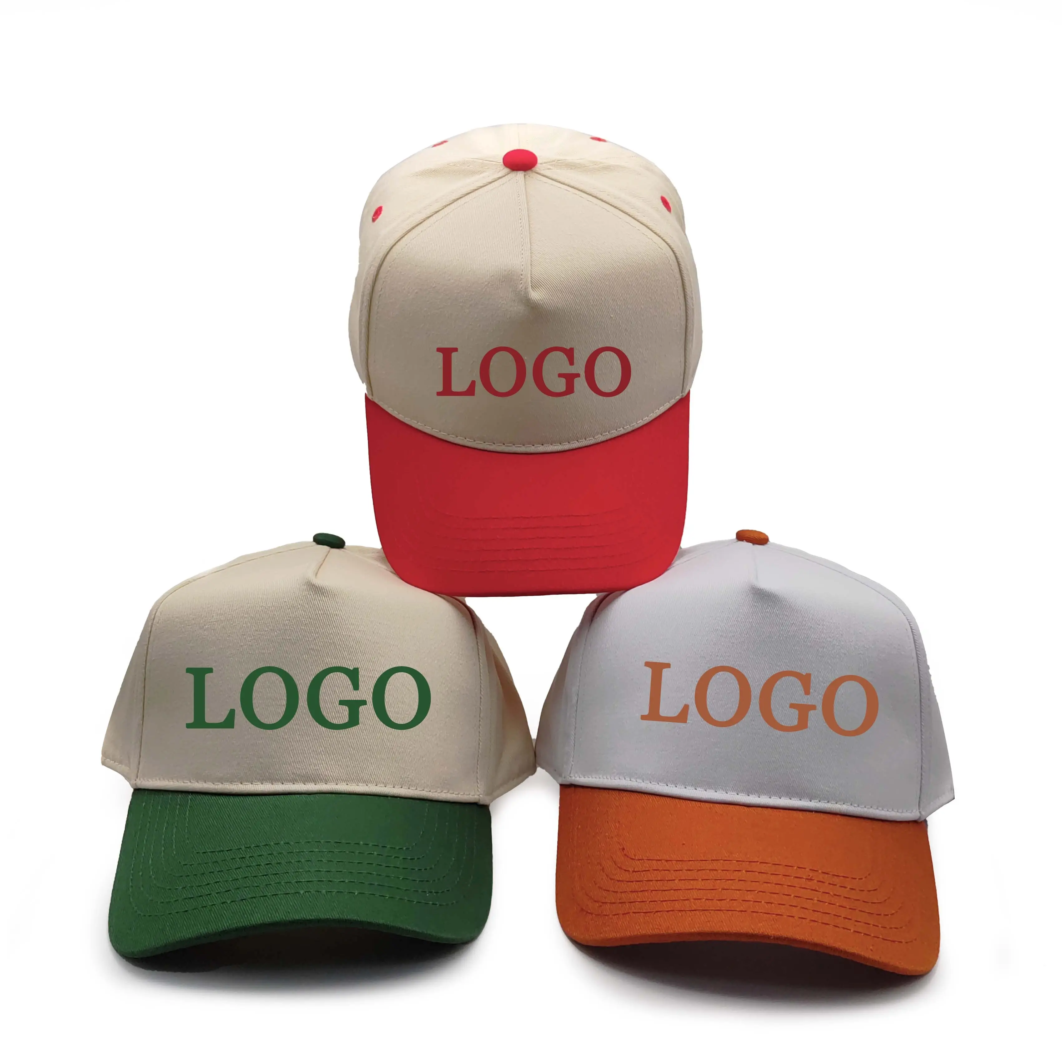 Custom Hats with Logo Curvedcompany 2