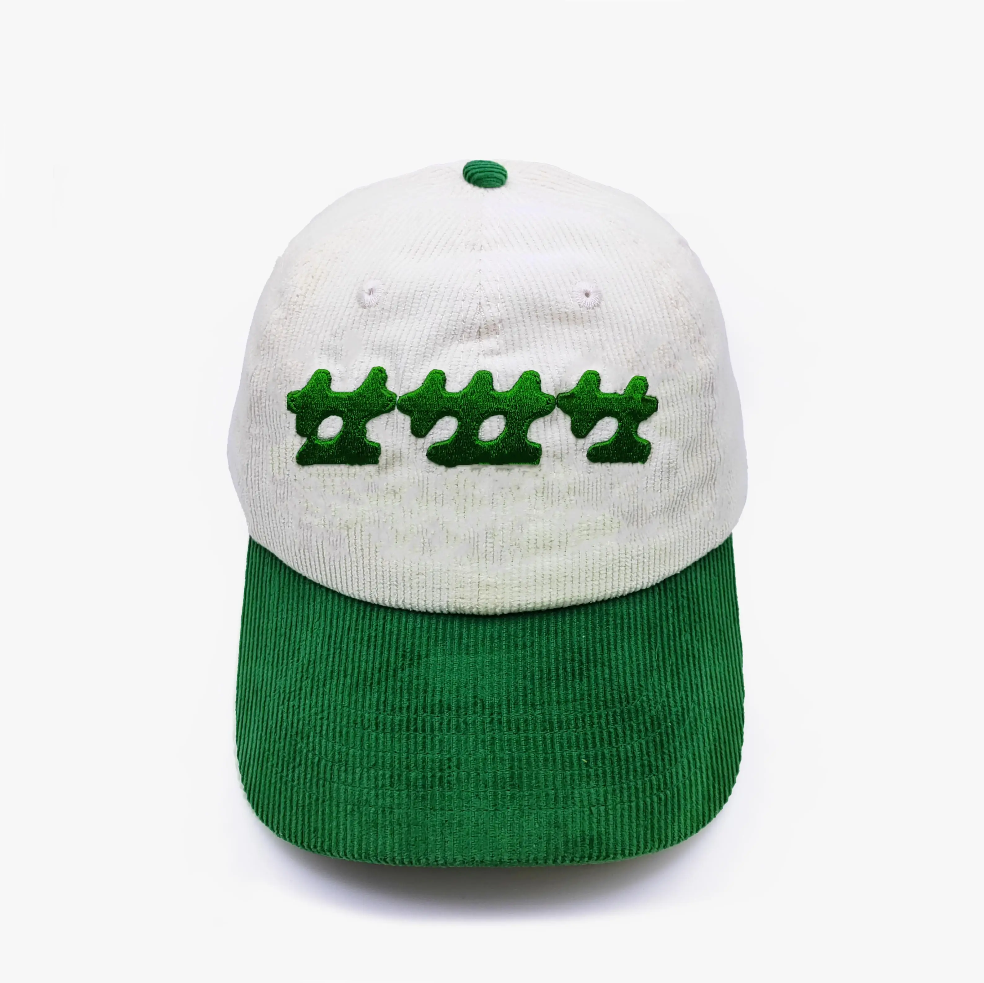 Green Dad Hat Support - - Fanmei Headwear 2