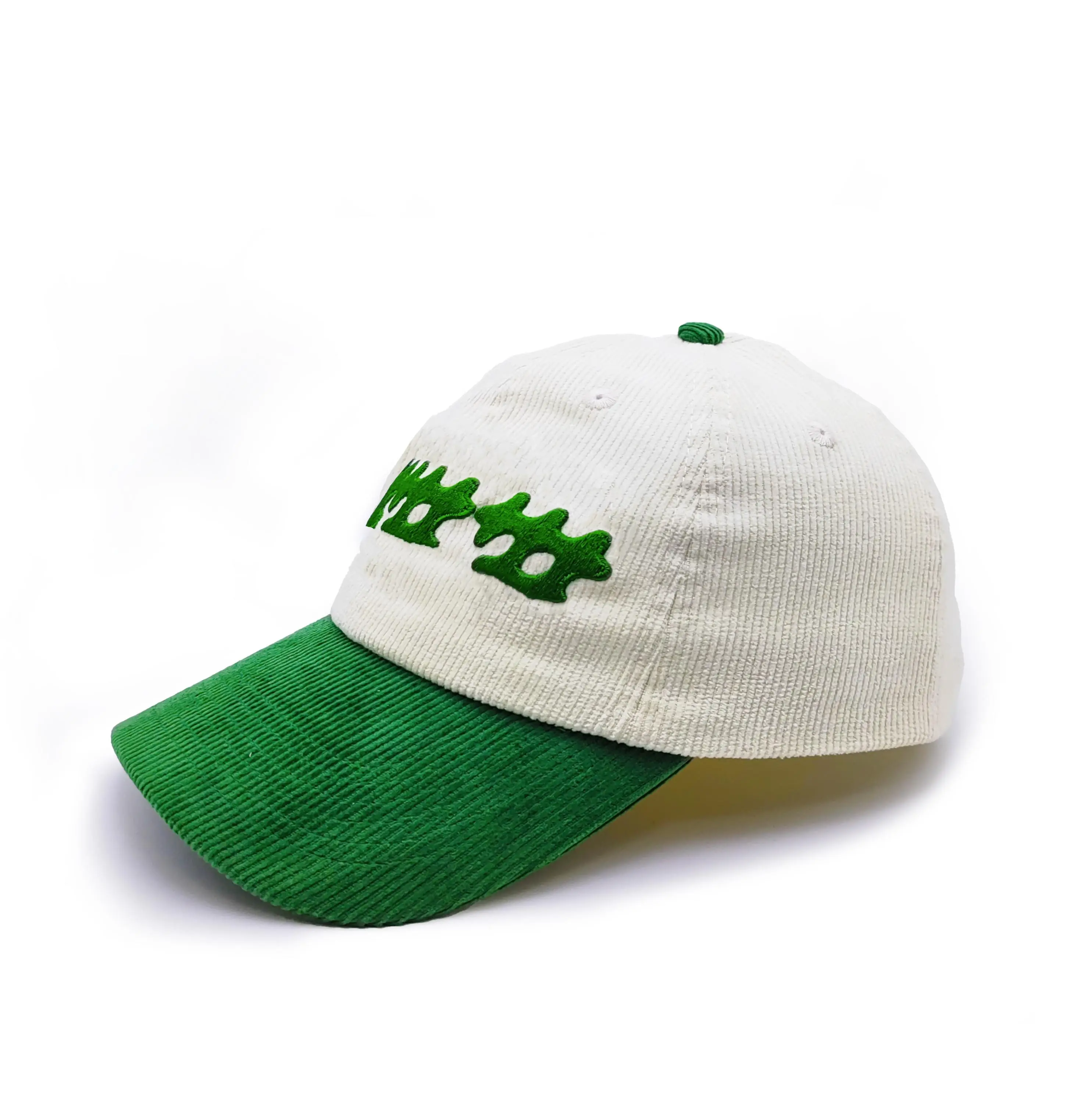 Green Dad Hat Support - - Fanmei Headwear 5