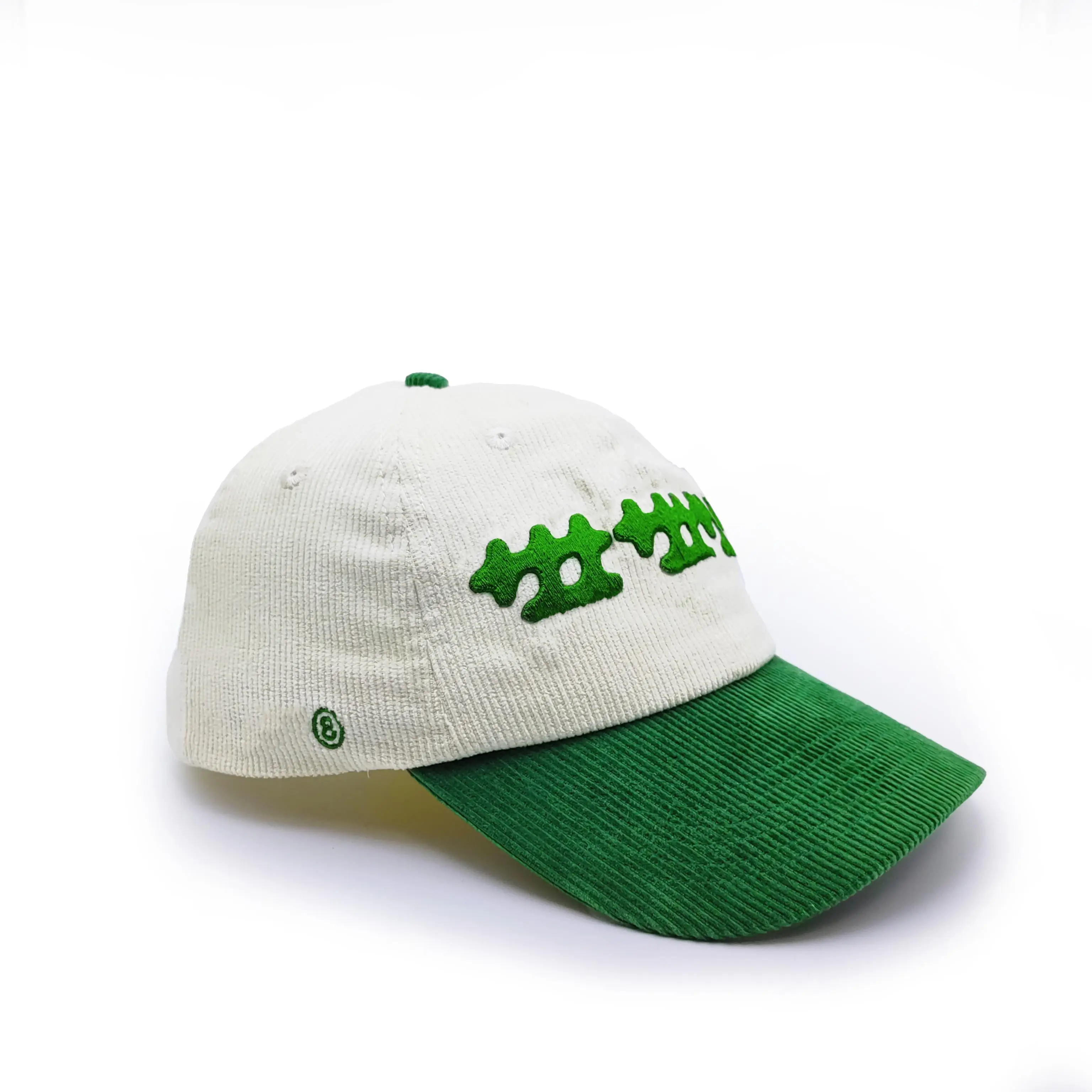Green Dad Hat Support - - Fanmei Headwear 3