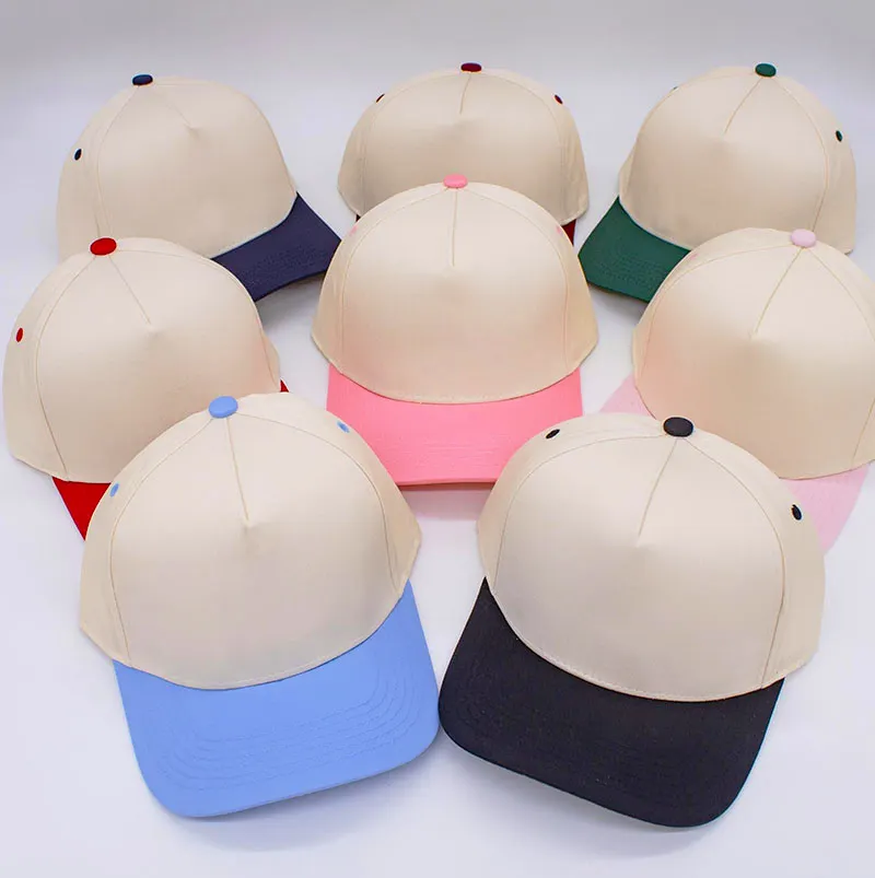 Wholesale Custom Hats All Seasonfactory 5