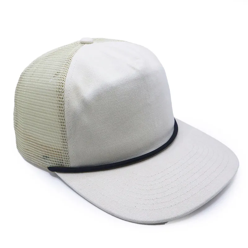 Fanmei Headwear Low Profile Snapback Hats 5company 3