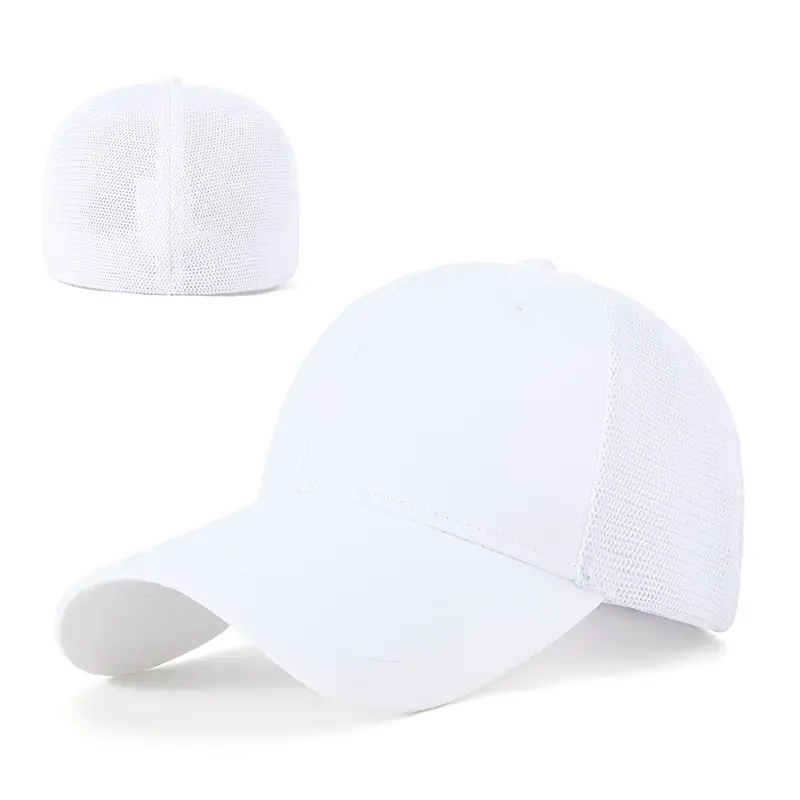 Bulk Black Fitted Hat From China 4