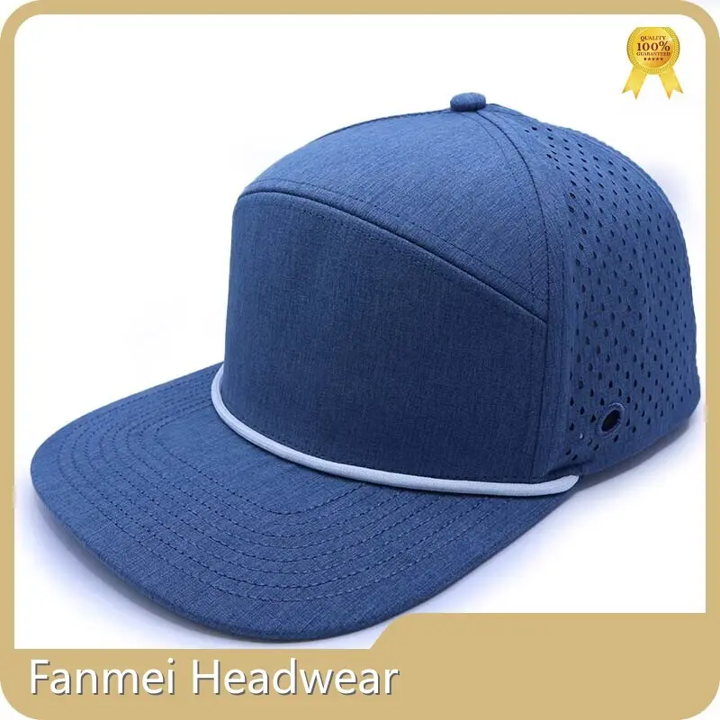 Wholesale Custom Made Hats Factory 1